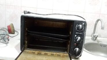 утюг scarlett sc si30p04: Духовка