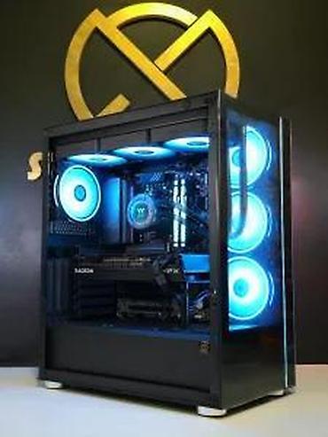 Desktop računari i radne stanice: 💻 Ryzen 7 7800X3D / RX 7800 XT / B650 / 64GB / 1TB – SM004PC 🚀 ✨ — 1