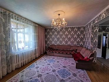 дом 110 квартал: Продается дом 111 м2 с участком 6 соток, ж/м Кара-Жыгач, 290 т.$ — 2