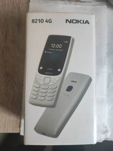 nokia 8000 4g qiymeti: Nokia 8000 4G