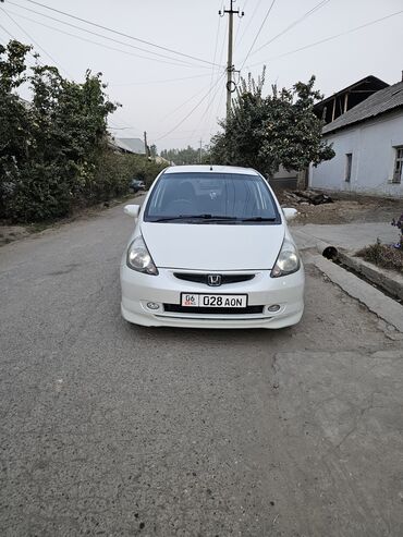 афто мобиль спортивный: Honda Fit: 2003 г., 1.5 л, Автомат, Бензин, Хетчбек