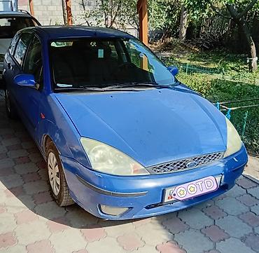 Ford Focus: 2002 г., 1.6 л, Автомат, Бензин, Хэтчбэк