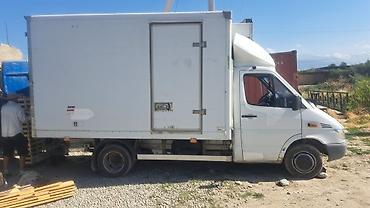 бутка реф: Рефрижераторный Бутка Mercedes-Benz Sprinter 2.7сид трасада жүргөн — 2