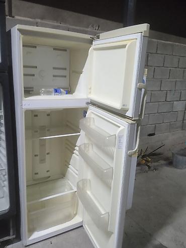 я ищу холодилник: Холодильник Beko, Б/у, Двухкамерный, De frost (капельный), 60 * 180 * 43 — 2