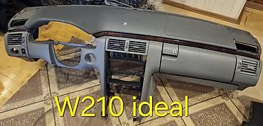 2106 sit: "Mercedes" ön paneli 80 azn dən başlayan qiymətlərlə Mercedes benz — 7
