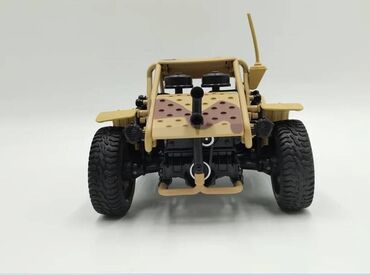 Oyuncaqlar: Wpl WP-14 Rc car.Assault Combat Vehicle 280 Motor. Rc.baki Instagram — 4