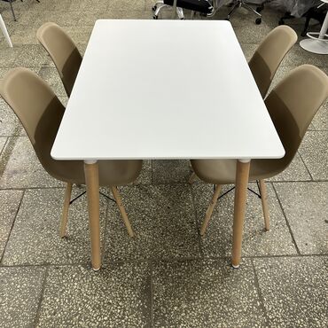 походные столы: Комплект стол и стулья Новый