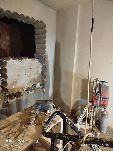 acob construction: #betonisleri #beton #betonkesme #betonkəsimi #betonkesim #betondesme — 2