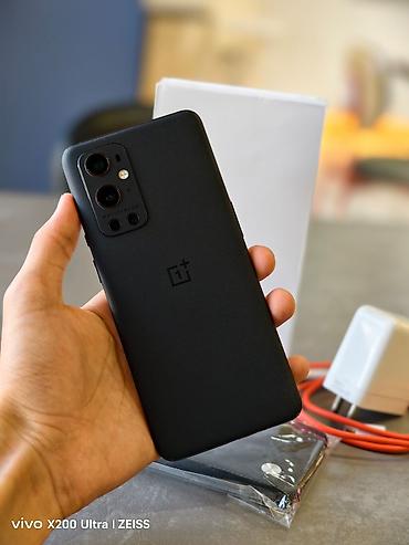 poco pro: OnePlus 9 Pro, Б/у, 256 ГБ, цвет - Черный — 1