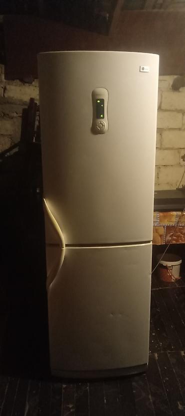 ucuz soyuducular: LG iki kameralı soyuducu - Brend/model: LG (üst kamera – soyutma, alt — 3