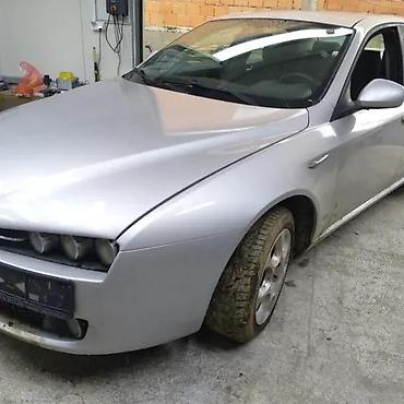 lancia ypsilon 2005: Alfa Romeo 159 retrovizori kod boje 565/A. Alfa Romeo 159 retrovizori — 1