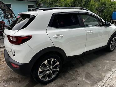sonata d8: Kia Stonic: 2019 г., 1.6 л, Автомат, Дизель, Кроссовер — 3