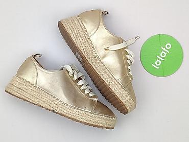 trampki do komuni: Sneakersy damskie, rozmiar 37 — 2