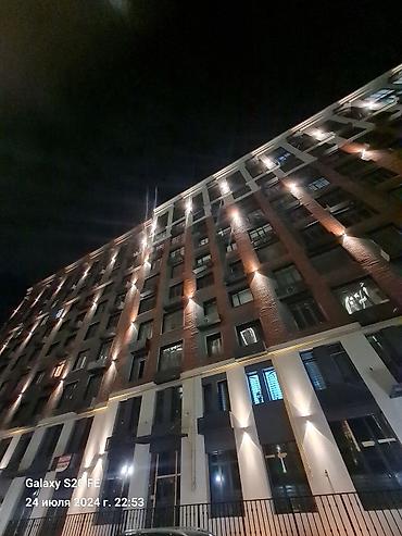 2023: 4 комнаты, 136 м², Асанбай мкр Элитка, 10 этаж, ПСО (под самоотделку) — 6