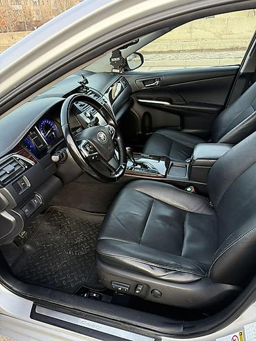 Toyota: Toyota Camry: 2015 г., 2.5 л, Автомат, Бензин, Седан — 10