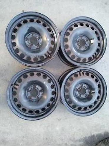 Felne: Celicne felne 5x110R16 Alfa Fiat. Celicne felne 5x110R16 Alfa Fiat — 2