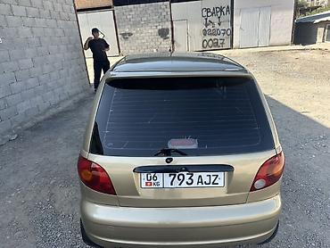 фары опель вектра б: Daewoo Matiz: 2008 г., 0.8 л, Механика, Бензин, Хэтчбэк — 4