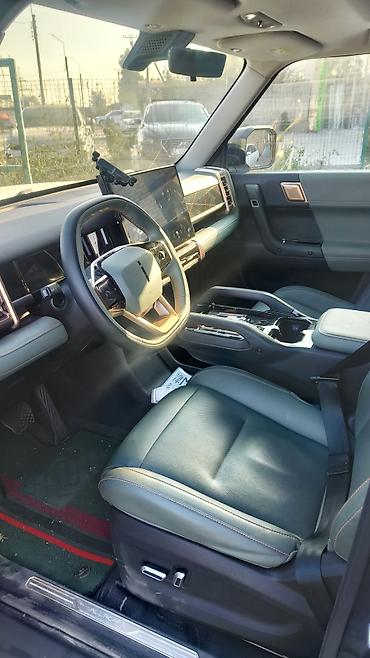 chery automobile: Chery : 2024 г., Автомат, Электромобиль, Внедорожник — 8