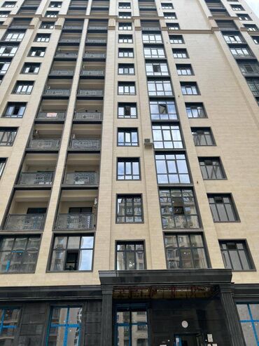Продажа квартир: 1 комната, 44 м², Элитка, 10 этаж, ПСО (под самоотделку)