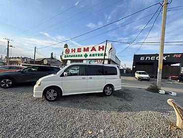 Унаа: Honda Stepwgn: 2004 г., Автомат, Бензин, Вэн/Минивэн — 6