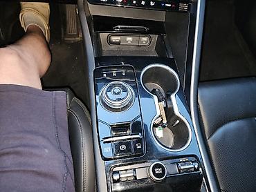 kia optima gt line: Kia K5: 2020 г., 2 л, Автомат, Гибрид, Седан — 4