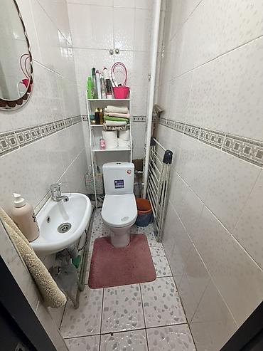 flat osh: 1 комната, 40 м², Ошский рынок / базар 1 этаж — 5