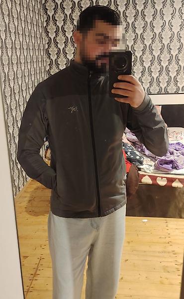Kişi geyimləri: 🧥 Original Arc'teryx Stradium Jacket (discontinued model) Ölçü: M — 3