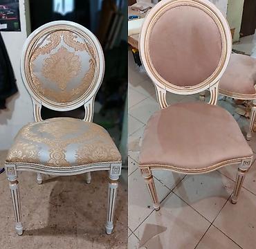 Ремонт, реставрация мебели: Реставрация и Ремонт мебели. Перетяжка и замена материала замена — 26