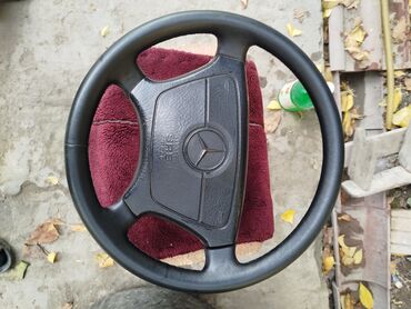 оригинальные литые диски опель астра: Руль Mercedes-Benz 1995 г., Оригинал, Германия