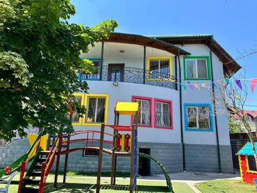 жалал абад дом: Дом, 408 м², 12 комнат, Агентство недвижимости, Евроремонт