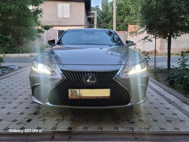 лексус 400 цена: Lexus ES: 2021 г., Гибрид, Седан