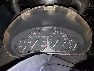 reno clio 2002: KILOMETAR SAT - BRZINOMER ZA PEUGEOT 206 | Sa jednim dzekom novi — 3
