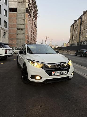 фара срв 1: Honda HR-V: 2020 г., 1.5 л, Вариатор, Бензин, Кроссовер — 3