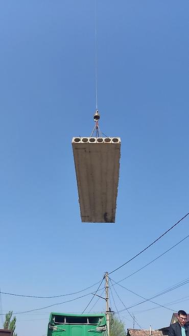 Пустотные плиты перекрытия: Новый, Размер: 1.2 x 5 x 300, Установка, Гарантия, Бесплатная доставка — 3