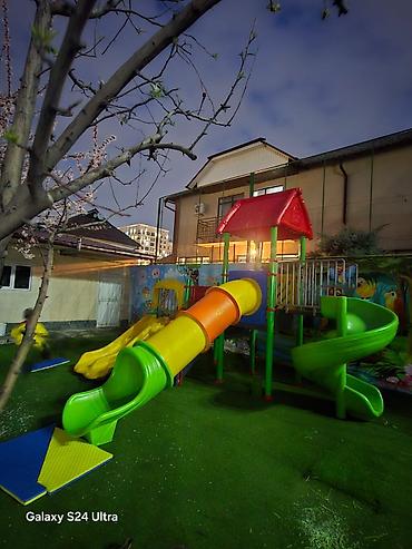 Детские площадки: Детская площадка Для улицы — 16