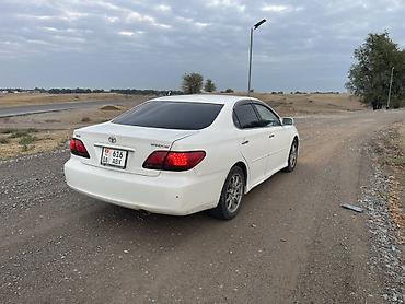 Toyota Windom: 2005 г., 3 л, Автомат, Газ, Седан