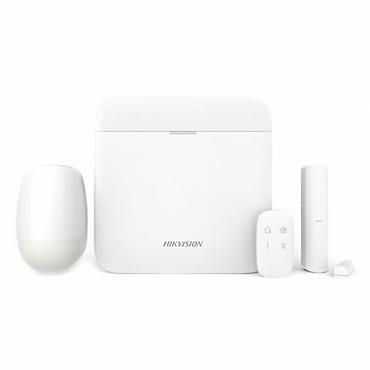 сигнализация leopard: AX PRO LiteKit DS-PWA64-Kit-WE (RU) — комплект беспроводной охранной — 9