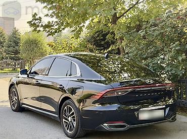 срочно сегодня: Hyundai Grandeur: 2020 г., 3 л, Автомат, Газ, Седан — 5