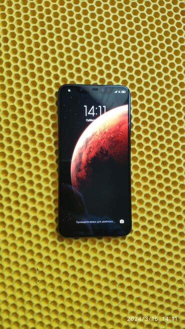 Xiaomi: Xiaomi, Mi 8, 128 ГБ, 2 SIM
