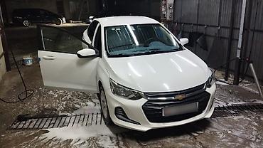 кия ро: Chevrolet Onix: 2020 г., 1 л, Автомат, Бензин, Седан — 3