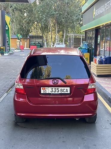 бачок на фит: Honda Fit: 2002 г., 1.3 л, Автомат, Бензин, Хэтчбэк — 10