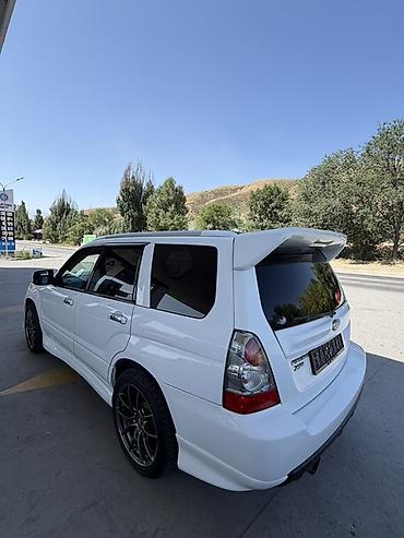 коробка на субару: Subaru Forester: 2005 г., Универсал — 2