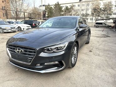 Hyundai: Hyundai Grandeur: 2019 г., 2.4 л, Автомат, Бензин, Седан