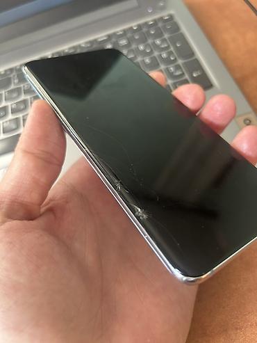 Mobil telefonlar: Samsung Galaxy S20, rəng - Ağ, İki sim kartlı — 5