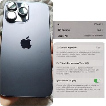 сотовый телефон fly ezzy 9: IPhone 14 Pro Max
