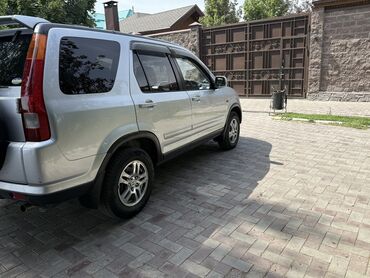 нексия белый: Honda CR-V: 2002 г., 2 л, Автоматические, Газ, Кроссовер