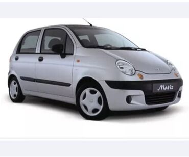 аренда matiz: Сдаю в аренду: Легковое авто