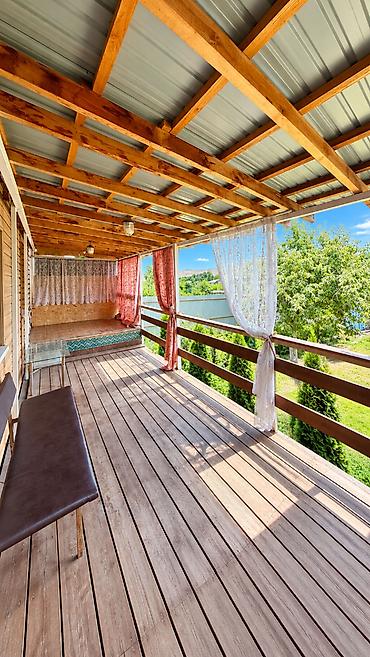 Продажа дачи: 3 комнаты, 80 м², 5 соток, Электричество, Горячая вода, Холодная вода — 4