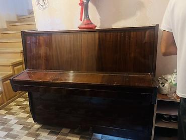 Piano, Kuban, Akustik, İşlənmiş, Ünvandan götürmə