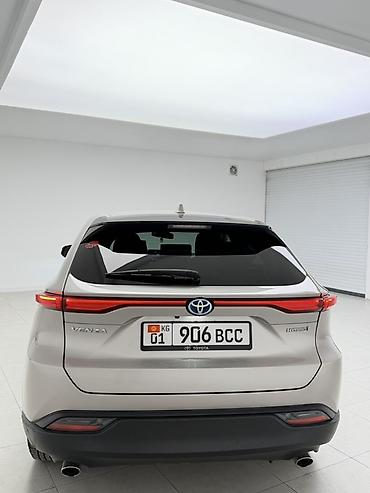 тоета венза: Toyota Venza: 2021 г., 2.5 л, Автомат, Гибрид, Кроссовер — 4
